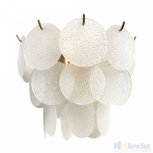 Бра Freya Porto FR5104WL-02BS, раздел каталога Стеклянные бра интернет-магазина Ночи Нет