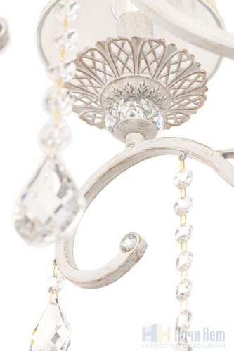 Люстра подвесная Maytoni Grace ARM247-08-G, раздел каталога Люстры с абажурами интернет-магазина Ночи Нет