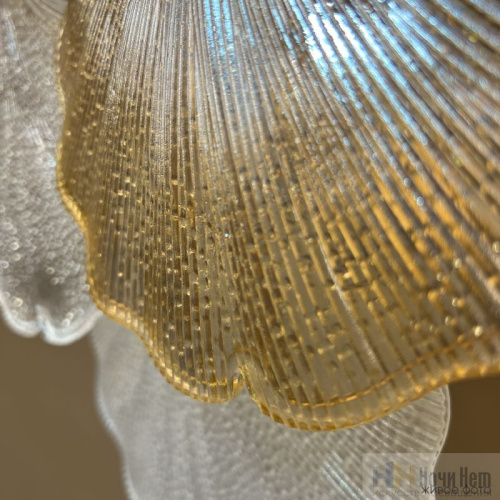 Бра Crystal Lux BONITA AP2 1260/402, раздел каталога Стеклянные бра интернет-магазина Ночи Нет