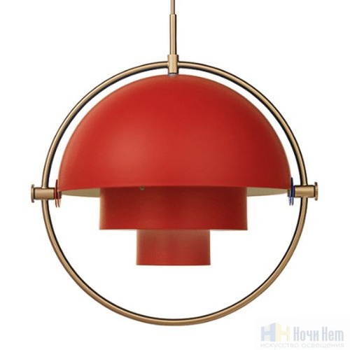 Светильник подвесной ImperiumLoft Multi-lite 123431-22, раздел каталога Подвесы 1 лампа интернет-магазина Ночи Нет