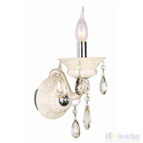 Бра Omnilux Teramo OML-30501-01, раздел каталога Стеклянные бра интернет-магазина Ночи Нет