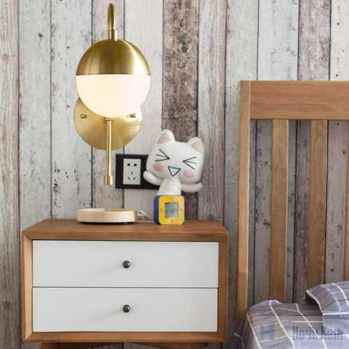 Бра ImperiumLoft Ball 140553-26, раздел каталога Бра с плафоном интернет-магазина Ночи Нет