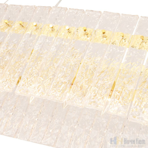 Люстра Crystal Lux OVIEDO SP12 L1200 3440/312L, раздел каталога Стеклянные люстры интернет-магазина Ночи Нет