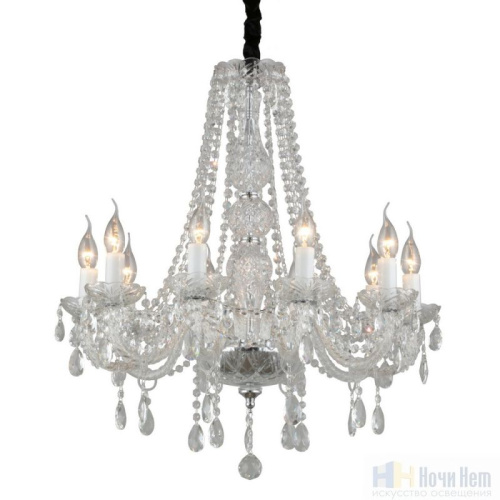 Люстра Aployt Marunia APL.814.03.10, раздел каталога Хрустальные люстры интернет-магазина Ночи Нет