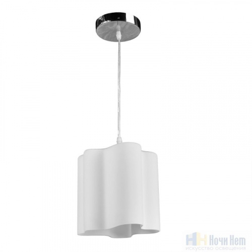 Светильник подвесной Arte Lamp Serenata A3479SP-1CC, раздел каталога Подвесы 1 лампа интернет-магазина Ночи Нет