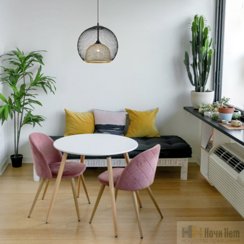 Светильник подвесной Lumion Leonela 8052/1A, раздел каталога Подвесы 1 лампа интернет-магазина Ночи Нет