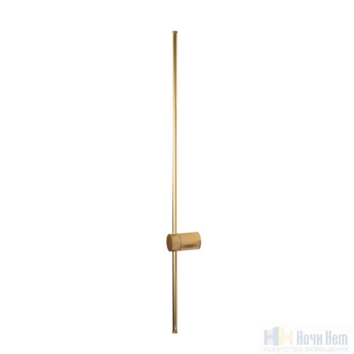 Бра Loft IT Rays 10053GD, раздел каталога Светодиодные бра интернет-магазина Ночи Нет