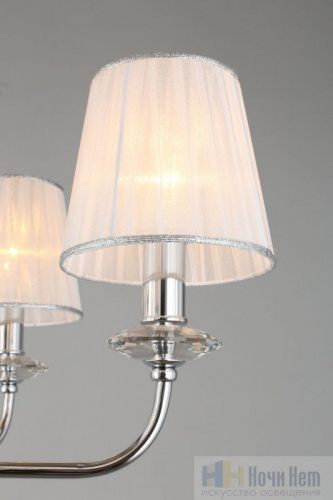 Люстра Omnilux Camino OML-84903-06, раздел каталога Люстры с абажурами интернет-магазина Ночи Нет