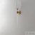 Бра Crystal Lux LUMINOUS AP1 BRASS 3901/401, количество ламп - 1, площадь освещения - 2 кв.м Бра Crystal Lux LUMINOUS AP1 BRASS 3901/401, раздел каталога Бра с абажуром интернет-магазина Ночи Нет