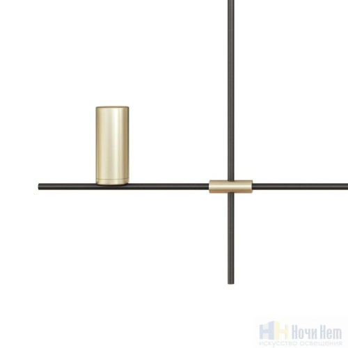 Люстра Loft IT Tribes 8120-3, раздел каталога Люстры с плафонами интернет-магазина Ночи Нет