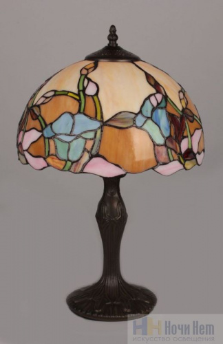 Настольная лампа Omnilux Belmonte OML-80904-01, раздел каталога Настольные лампы с плафоном интернет-магазина Ночи Нет