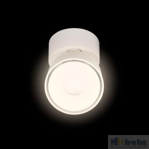 Светильник накладной LOFT IT Focus 10323/A White, раздел каталога Накладные точечные светильники интернет-магазина Ночи Нет