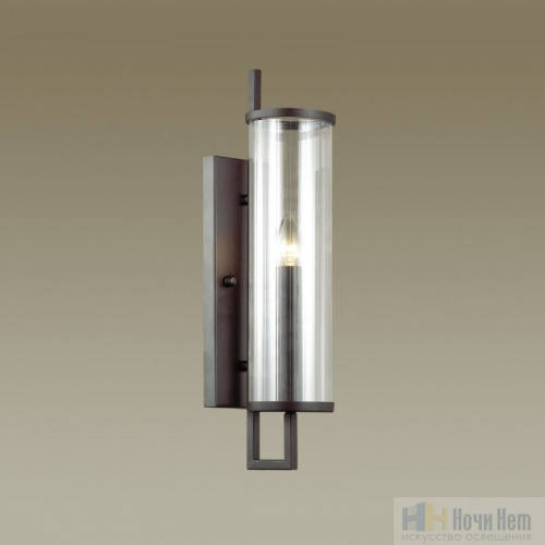 Бра Odeon Light Rena 4654/1W, раздел каталога Бра с плафоном интернет-магазина Ночи Нет