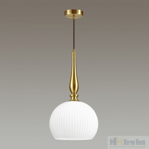 Светильник подвесной Odeon Light Runga 4766/1, раздел каталога Подвесы 1 лампа интернет-магазина Ночи Нет