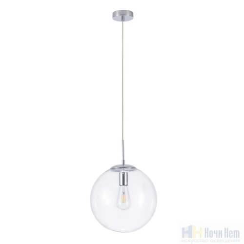 Светильник подвесной Arte Lamp Volare A1930SP-1CC, раздел каталога Подвесы 1 лампа интернет-магазина Ночи Нет