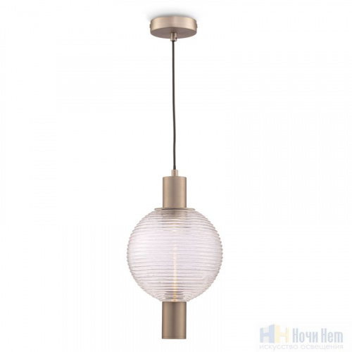 Подвес Maytoni Rueca P060PL-01N, раздел каталога Подвесы 1 лампа интернет-магазина Ночи Нет