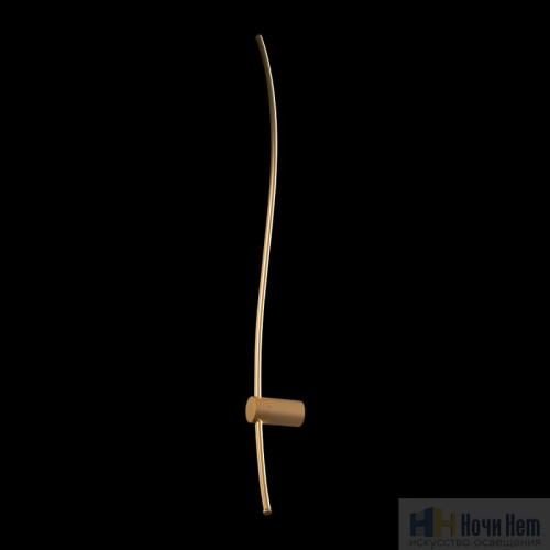 Бра Loft IT Rays 10154 GD, раздел каталога Светодиодные бра интернет-магазина Ночи Нет