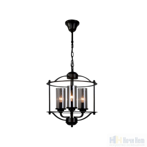 Люстра Favourite Kiara 2057-3P, раздел каталога Люстры с плафонами интернет-магазина Ночи Нет