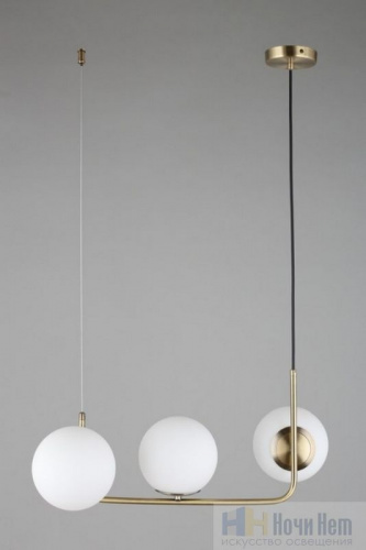 Люстра Omnilux Avetrana OML-66603-03, раздел каталога Люстры с плафонами интернет-магазина Ночи Нет