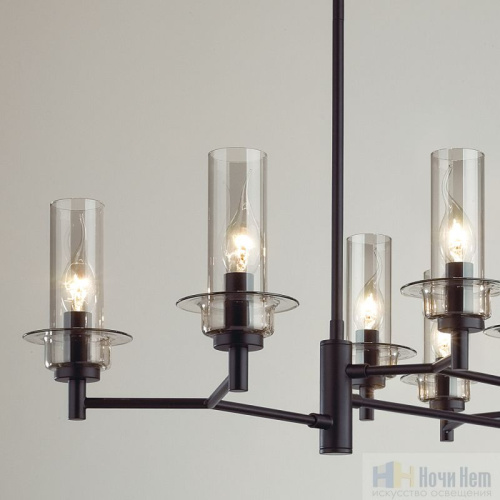 Люстра Lumion Madonna 6555/8C, раздел каталога Люстры с плафонами интернет-магазина Ночи Нет