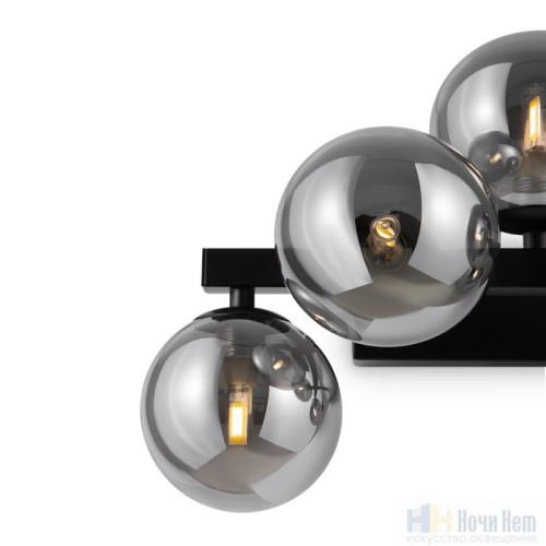 Бра Maytoni Dallas MOD547WL-05B, раздел каталога Бра с плафоном интернет-магазина Ночи Нет