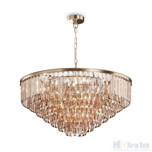 Люстра Maytoni Revero MOD085PL-16G, раздел каталога Хрустальные люстры интернет-магазина Ночи Нет