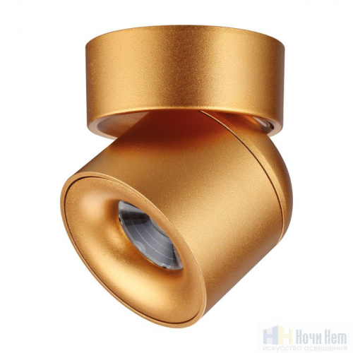 Светильник накладной Novotech Gesso 358810, раздел каталога Накладные точечные светильники интернет-магазина Ночи Нет