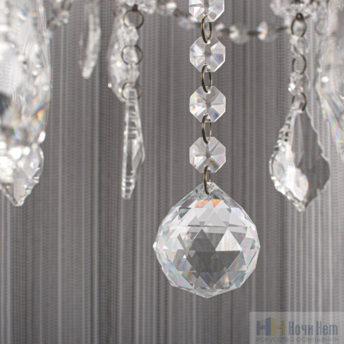 Торшер LOFT IT Vaille Crystal 10450F, раздел каталога Хрустальные торшеры интернет-магазина Ночи Нет