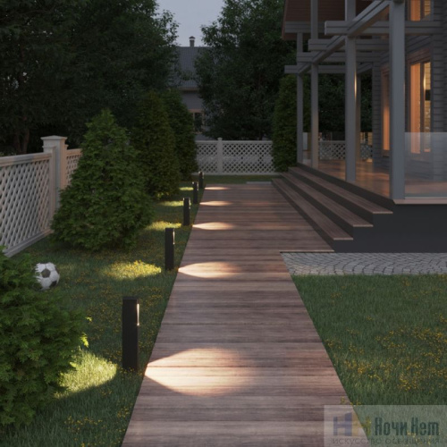 Уличный светильник Odeon Light  Gala 6658/14GL3, раздел каталога Настенные уличные светильники интернет-магазина Ночи Нет