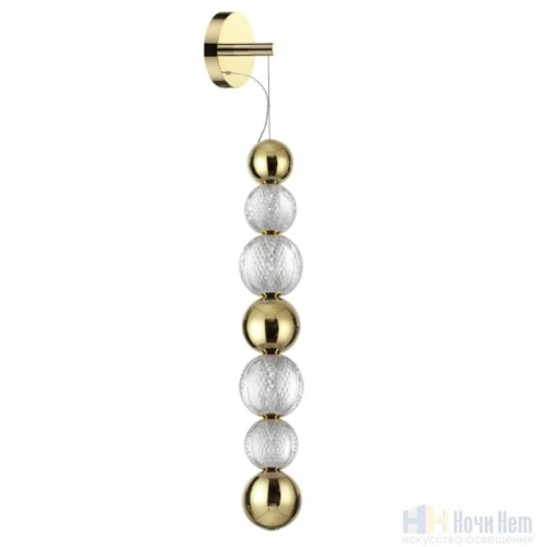 Бра Odeon Light Crystal 5008/13WL, раздел каталога Светодиодные бра интернет-магазина Ночи Нет