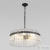 Люстра LOFT IT Nevada 10297/600 Pearl black, раздел каталога Люстры с плафонами интернет-магазина Ночи Нет