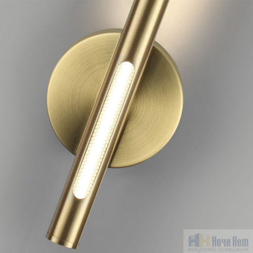 Бра Odeon Light Mali 6644/10WL, раздел каталога Светодиодные бра интернет-магазина Ночи Нет