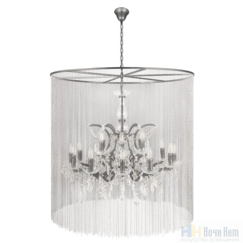 Люстра LOFT IT Vaille Crystal 10450/900, раздел каталога Хрустальные люстры интернет-магазина Ночи Нет