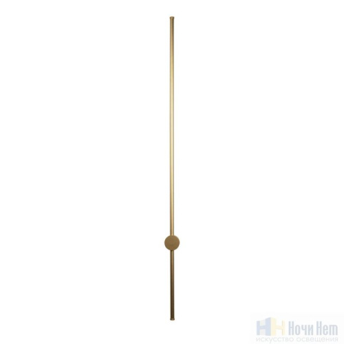 Бра Loft IT Rays 10052GD, раздел каталога Светодиодные бра интернет-магазина Ночи Нет