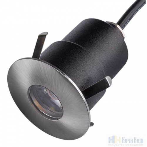 Светильник встраиваемый в грунт Lightstar Ipogeo 384315, раздел каталога Встраиваемые в грунт светильники интернет-магазина Ночи Нет