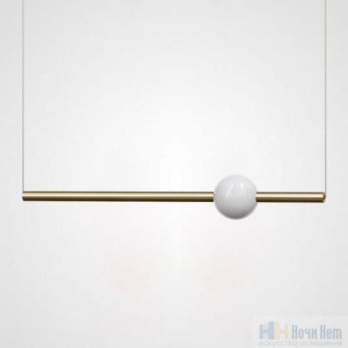 Светильник подвесной ImperiumLoft Orion Globe 85411-22, раздел каталога Подвесы 1 лампа интернет-магазина Ночи Нет