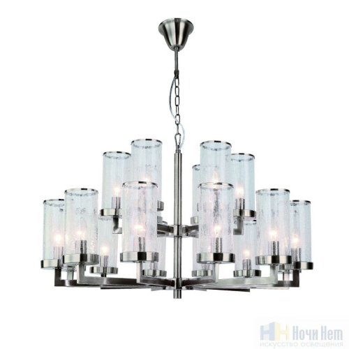 Люстра Favourite Assembly 2374-18P, раздел каталога Люстры с плафонами интернет-магазина Ночи Нет