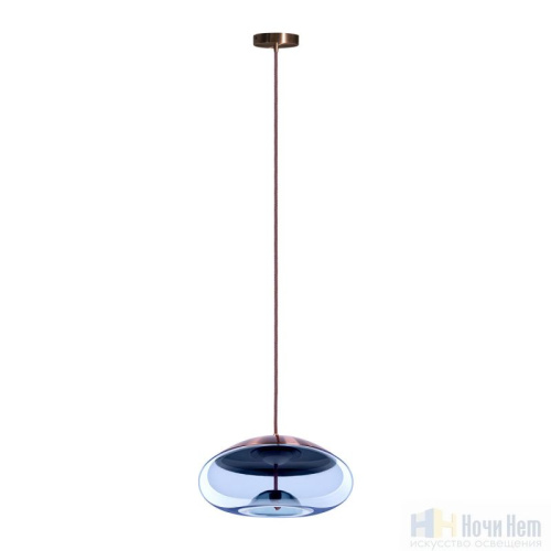 Светильник подвесной LOFT IT Knot 8133-D mini, раздел каталога Подвесы 1 лампа интернет-магазина Ночи Нет
