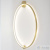 Бра Crystal Lux REAL AP35W LED BRASS 2792/435, количество ламп - 1, площадь освещения - 9 кв.м Бра Crystal Lux REAL AP35W LED BRASS 2792/435, раздел каталога Светодиодные бра интернет-магазина Ночи Нет