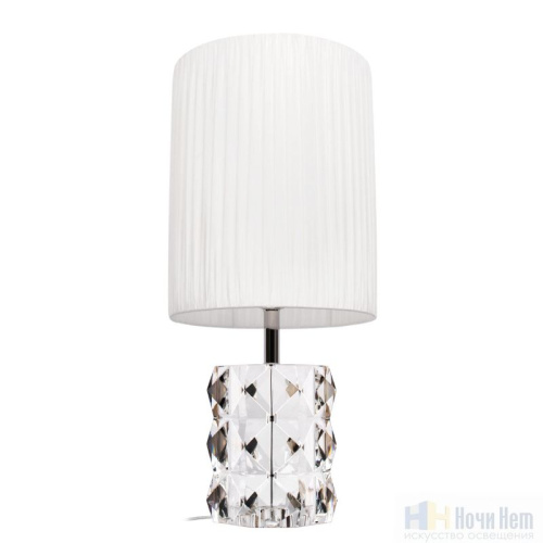 Лампа настольная LOFT IT Crystal 10282, раздел каталога Настольные лампы с абажуром интернет-магазина Ночи Нет