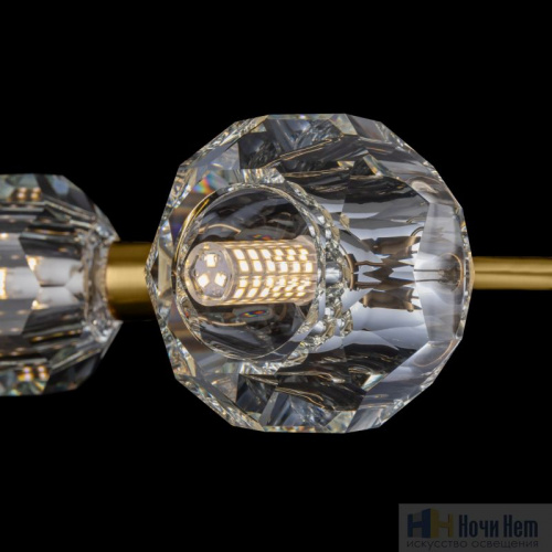 Люстра Freya Grace FR5114PL-06BZ, раздел каталога Люстры с плафонами интернет-магазина Ночи Нет