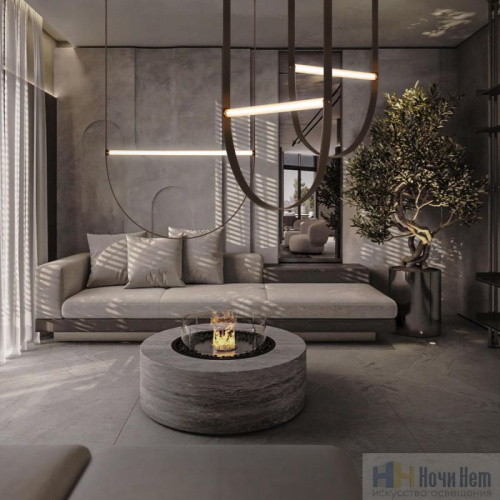 Светильник подвесной LOFT IT Liana 10221/2050, раздел каталога Подвесы 1 лампа интернет-магазина Ночи Нет