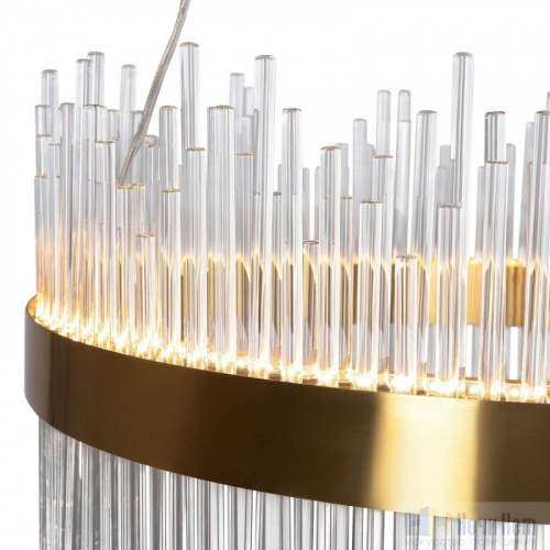 Люстра Freya Chalice FR10008PL-L46G, раздел каталога Стеклянные люстры интернет-магазина Ночи Нет