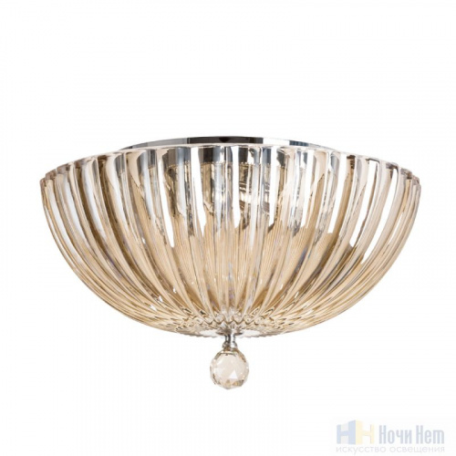 Светильник потолочный Divinare Lianto 4011/02 PL-3, раздел каталога Круглые классические светильники интернет-магазина Ночи Нет