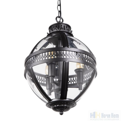 Люстра Loft IT Lantern Residential LOFT3043-BL, раздел каталога Люстры с плафонами интернет-магазина Ночи Нет