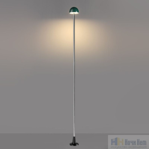 Уличный светильник Odeon Light  Verde 7122/4GLA, раздел каталога Напольные уличные светильники интернет-магазина Ночи Нет