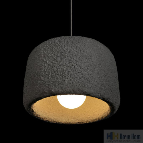 Светильник подвесной LOFT IT Stone 10252/300 Grey, раздел каталога Подвесы 1 лампа интернет-магазина Ночи Нет
