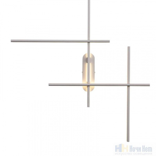 Светильник настенный St.Luce Basoni SL394.501.04, раздел каталога Светодиодные бра интернет-магазина Ночи Нет