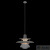 Светильник подвесной LOFT IT Floret 10113 Grey, раздел каталога Подвесы 1 лампа интернет-магазина Ночи Нет