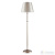 Торшер Crystal Lux Flavio PT1 Gold, количество ламп - 1, площадь освещения - 3 кв.м Торшер Crystal Lux Flavio PT1 Gold, раздел каталога Торшеры с абажуром интернет-магазина Ночи Нет
